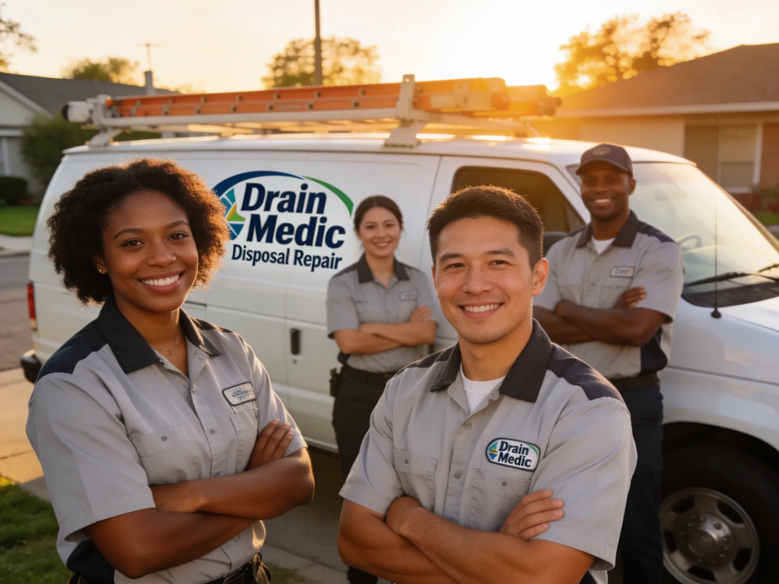 Garbage Disposal Repair company in Enders, NE